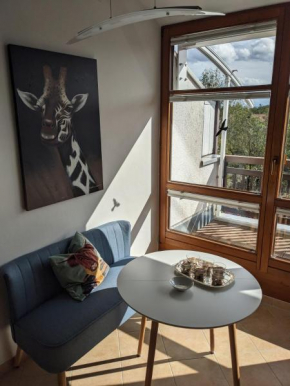 Atelier-Maisonette-Wohnung in Höhenkirchen-Siegertsbrunn im Landkreis München